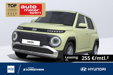 Hyundai Leasingangebot: Hyundai INSTER EV Trend 49 kWh 115 PS 2WD, LED, EV-K-P