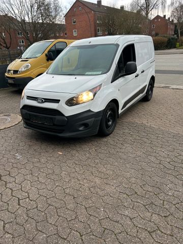 Ford Transit Connect " TÜV-NEU " 1 Hand