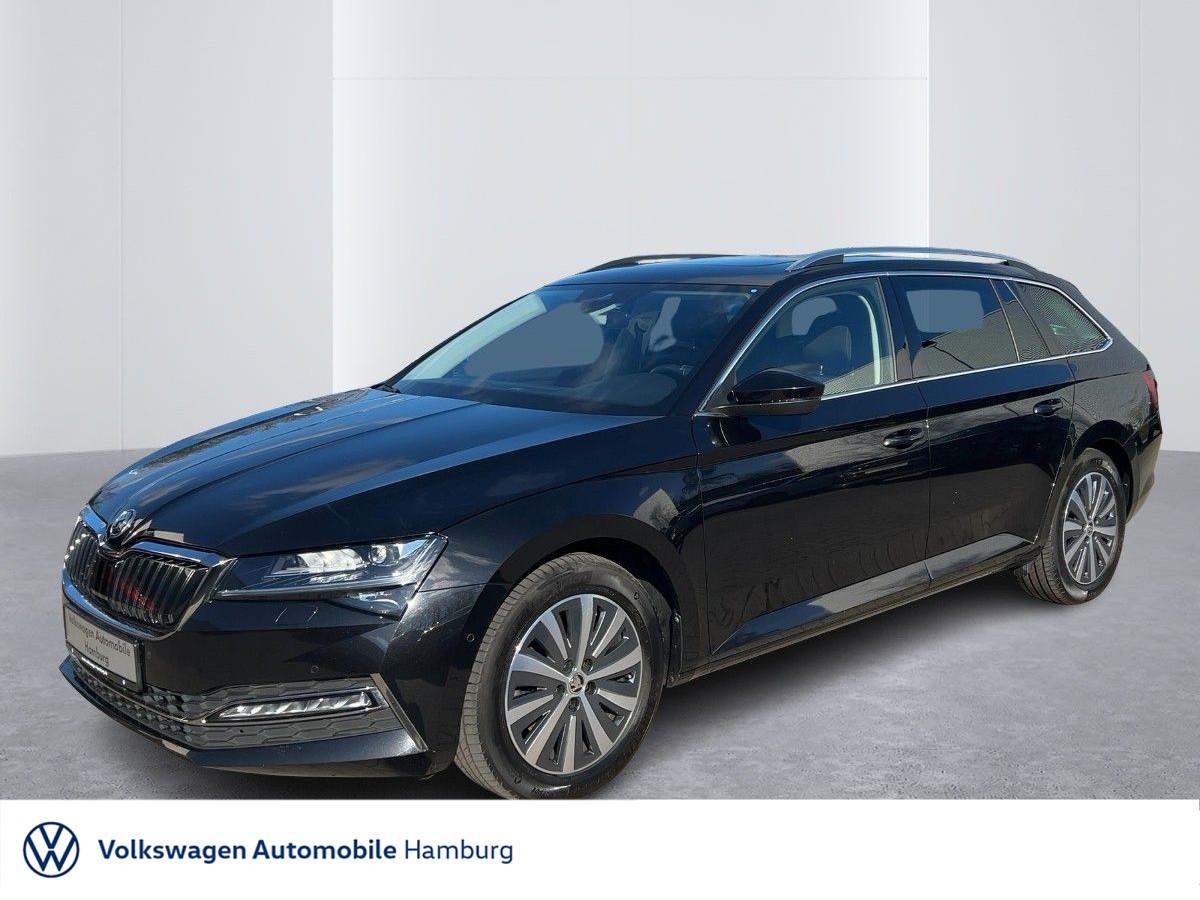 Skoda Superb Combi 1.4 TSI DSG Style Panorama LED Navi