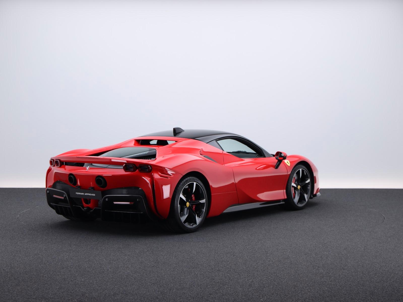 Ferrari SF90 Stradale   ***Ferrari Frankfurt***