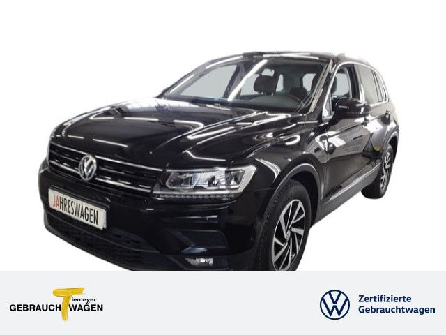 Volkswagen Tiguan 2.0 TDI DSG JOIN LED ASSIST AHK KAMERA