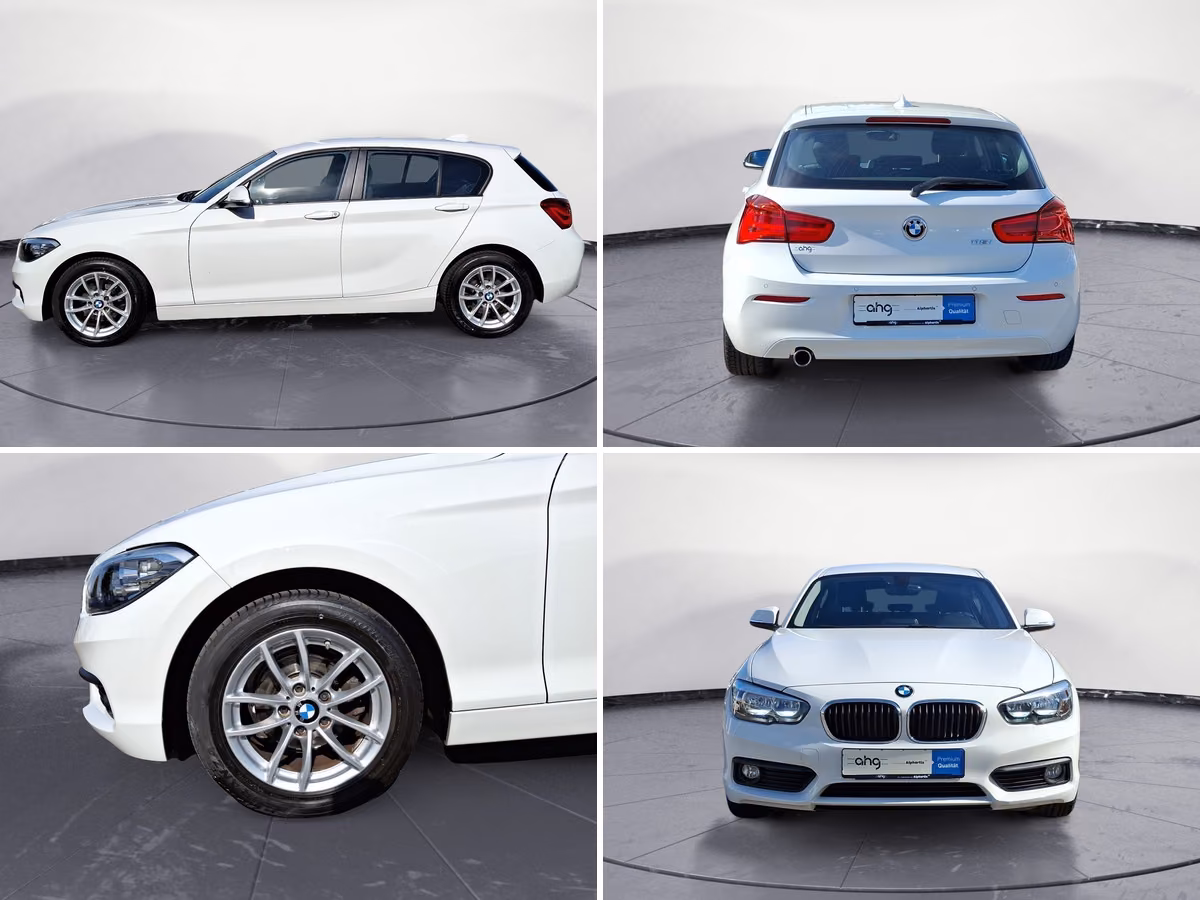 BMW 118i Advantage 