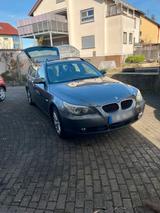 BMW 530i E61 LPG - BMW 530: E61
