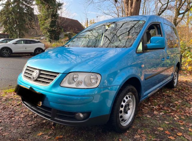 Volkswagen Caddy 1.9 TDI Life Family 7-SITZER KLIMA 2.HAND