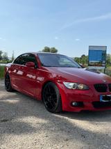 BMW 335i Cabrio -