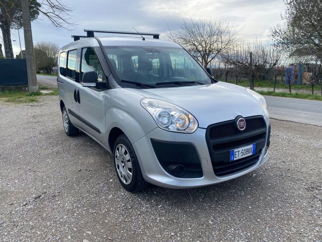 Fiat Doblo Doblò 1.4 T-Jet 16V Natural Power MyL