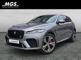 Jaguar F-PACE P550 SVR, AHK
