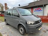 Volkswagen T5 Kombi 2.0 TDI 1.H,4Motion,AHK,Klima,LKW - Volkswagen T5 Kombi: mit Anhängerkupplung