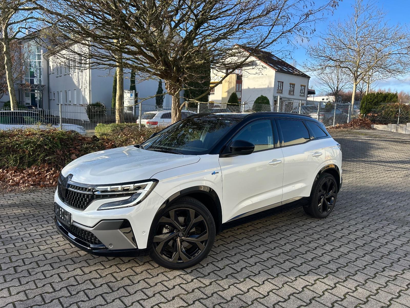 Renault Austral Techno Esprit Alpine 200 Full Hybrid