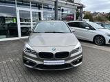BMW 218i Active Tourer LED/AHK/Parkassist./Klimaaut - BMW 218 Active Tourer: mit Anhängerkupplung