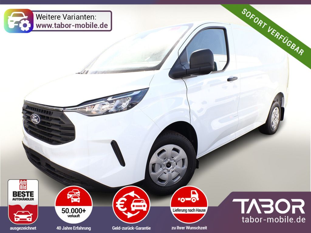 Image of Ford Transit Custom