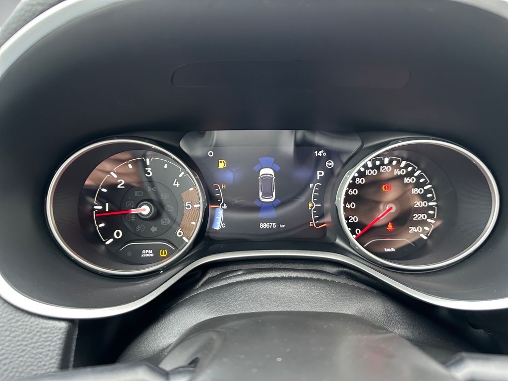 Jeep Compass 2.0 MultiJet Active Drive Autom. Limited – Bild 12