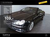 Mercedes-Benz CLK 350 Cabriolet KOM AVANTGARDE MEMO SHZ XENON - Mercedes-Benz CLK 350: Cabrio