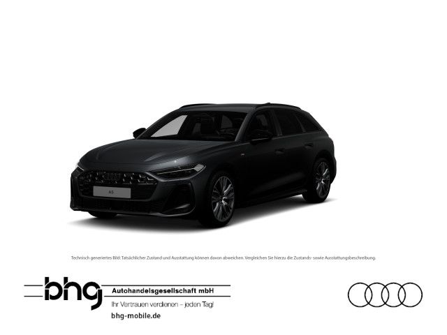 Audi A5 Avant TDI quattro S troni c