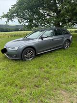 Audi A4 Allroad 2.0 TDI S tronic quattro - - gebrauchte Audi A4 Allroad aus dem Jahr 2014