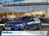 BMW M340i xDr. T. HUD Kamera PanoDach Ha/Ka.AHK 19" - blaue BMW M340i
