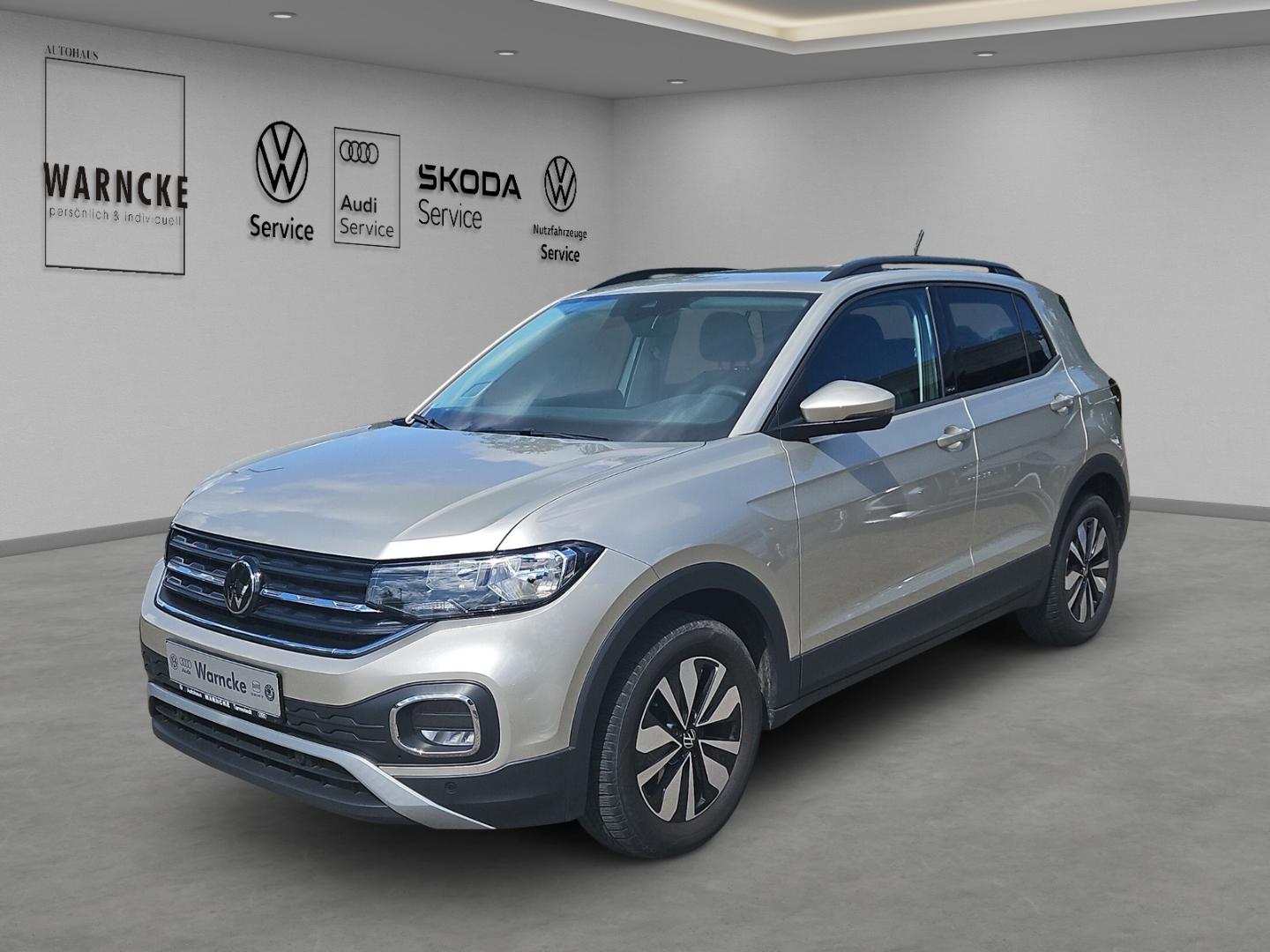 Volkswagen T-Cross 1.0 TSI Move NAV PDC LM GJR NSW SHZ