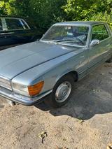 Mercedes-Benz 350 - gebrauchte Mercedes-Benz 350 aus dem Jahr 1972
