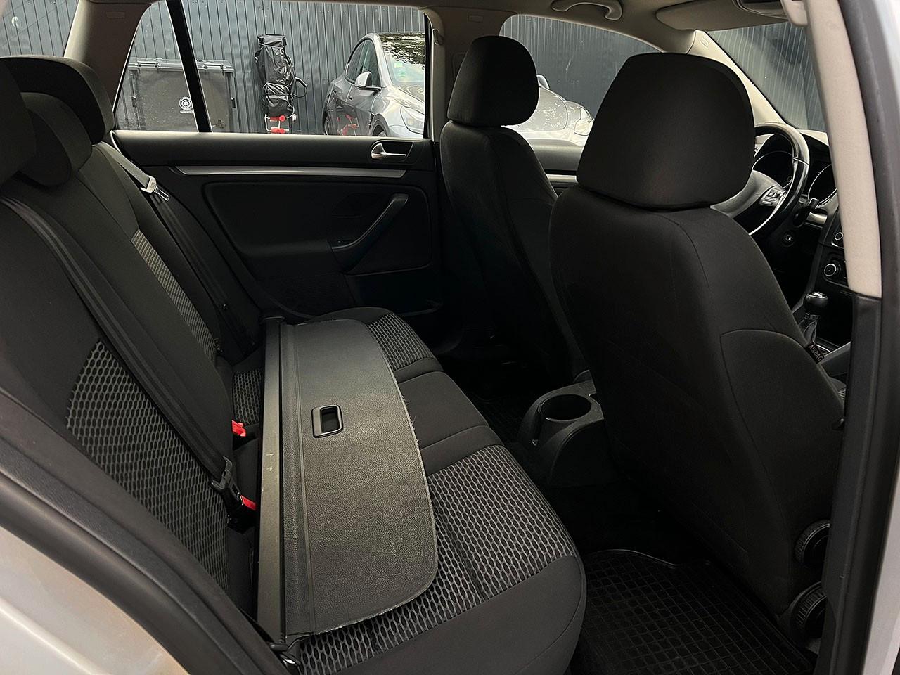 Volkswagen Golf 2011 — photo 12