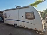Bürstner  Belcanto 455 TS - Bürstner Belcanto