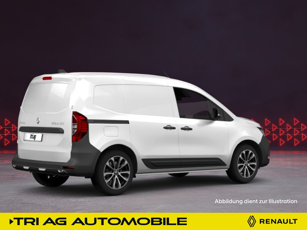 Renault Kangoo E-TECH - Bild 5
