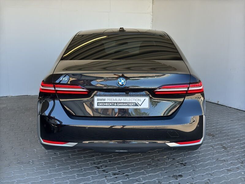 BMW i5 eDrive40 Limousine Navi.LED.ACC.360°.Pano foto 4