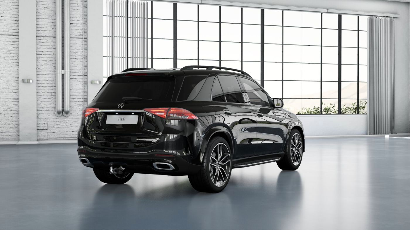 Fahrzeugabbildung Mercedes-Benz GLE 450 d 4M AMG/Night/Pano/360°/AHK