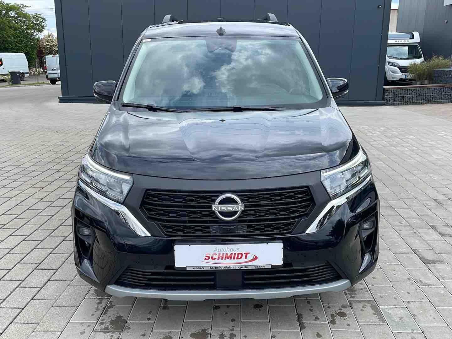 Nissan Townstar Kombi L2 Automatik Tekna 7 Sitze AVM