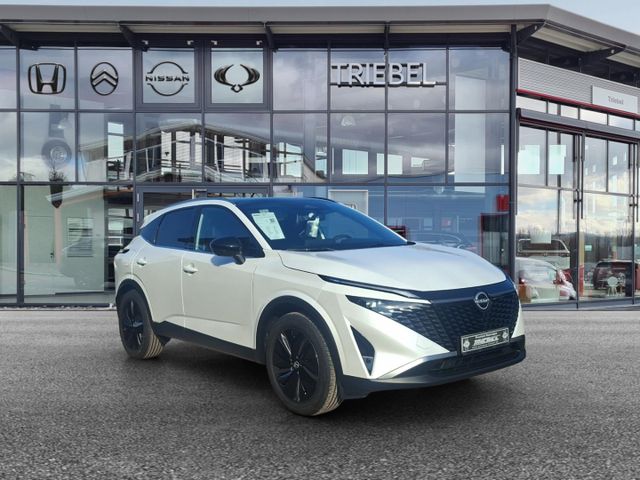 Nissan Qashqai Tekna 1.3 DIG-T 4x4 °LED°BOSE°RFK°PGD°