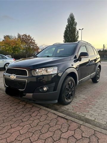 Chevrolet Captiva 7Sitzer