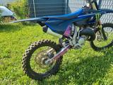 Yamaha YZ 125 - YAMAHA RALLYE