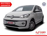 Volkswagen up! 1.0 TSI Klima Sitzheizung Tempomat Bluetooth - Volkswagen up!: Tsi