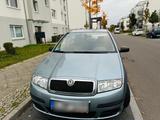 Skoda Fabia 1.4 Benzin - Skoda Fabia aus 2006: 1.4