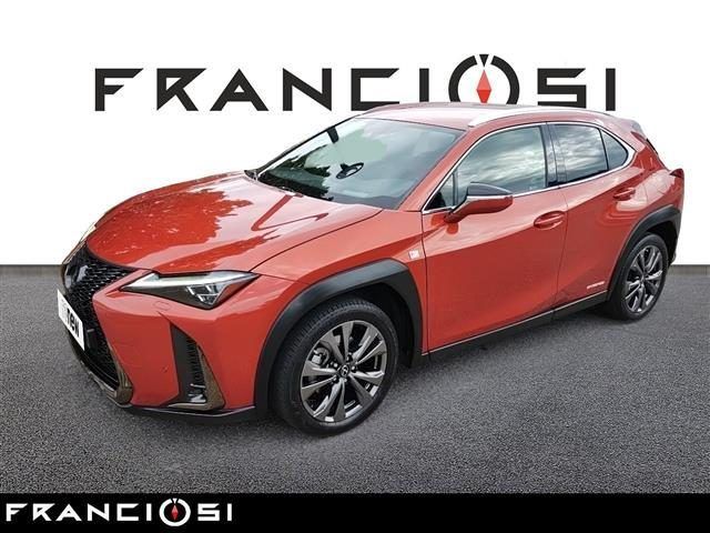 Lexus LEXUS Other UX 250 2.0 Hybrid F Sport 4WD my20