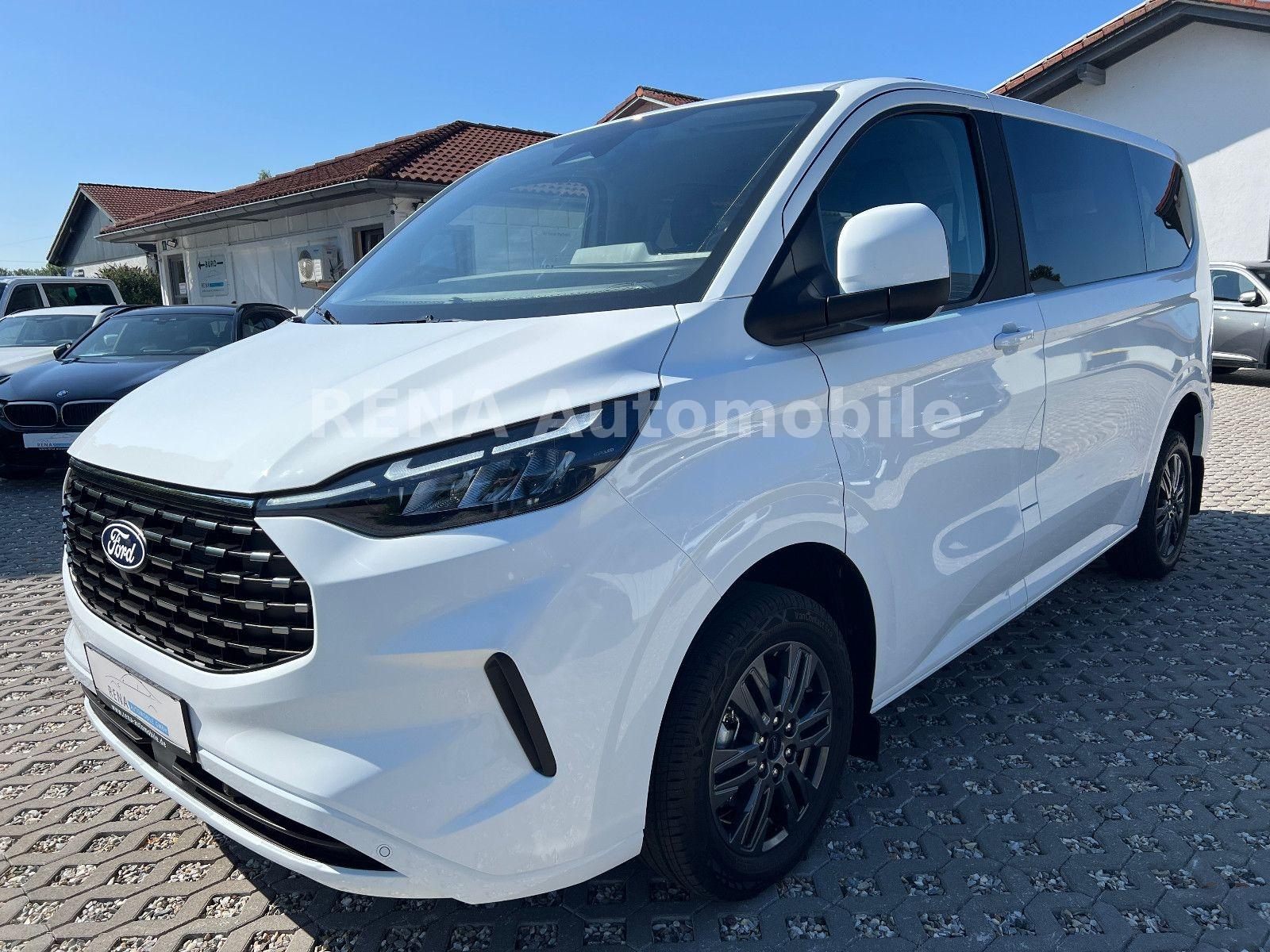 Ford Tourneo Custom Titanium L1 17 LMF*Kamera*8-Sitze