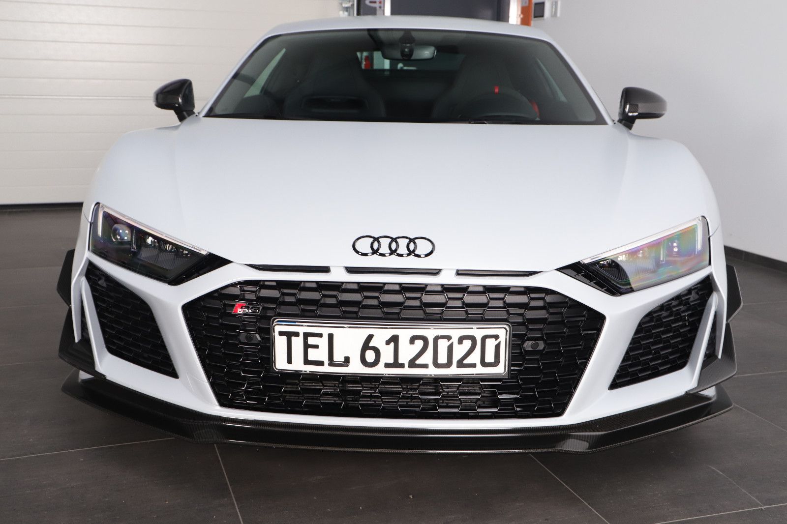 AUDI R8 GT Coupé 1of333 TOP NEU
