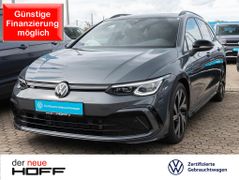 Volkswagen Golf Variant 1.5 eTSI DSG R-Line BlackStyle Navi