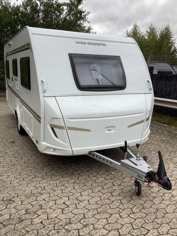 Weinsberg CaraOne 480 EU *1.500 kg*Smart-Paket*