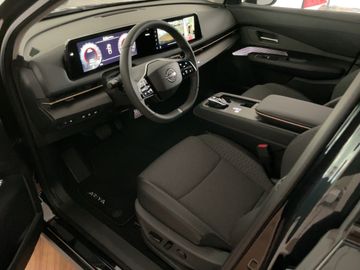 Nissan Ariya Advance Pack 87Kwh 242PS LED AUTOMATIK