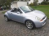 Ford Streetka 1,6i Roadster/Cabrio, Klima,... - gebrauchte Ford Streetka aus dem Jahr 2005