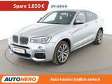 BMW X4 M40i Aut.*NAVI*HEAD-UP*LED*TEMPO*PDC*SHZ* - BMW X4 M40 Gebrauchtwagen
