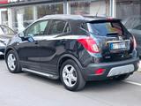 Opel Mokka Edition*AUTOMATIk*LPG*KAMERA*SZHZG*LNKHZG* - Opel mit LPG-Antrieb