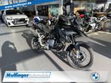 BMW F 850 GS Triple Black 4 Pakete Connectivity SOS - BMW MOTORRAD 850