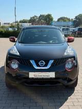 Nissan Juke Visia Plus 1.6/AHK/Klima/Tüv 05.2027/2.Hand - Nissan Juke: Visia