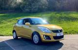 Suzuki Swift 30 Jahre TÜV NEU. MFL. USB. TEMPO. ALLWETT - Suzuki Swift: 30 Jahre