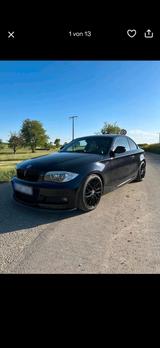 BMW 120d Coupe LCI - M Paket - BMW 120 Coupé M paket mit Diesel-Antrieb
