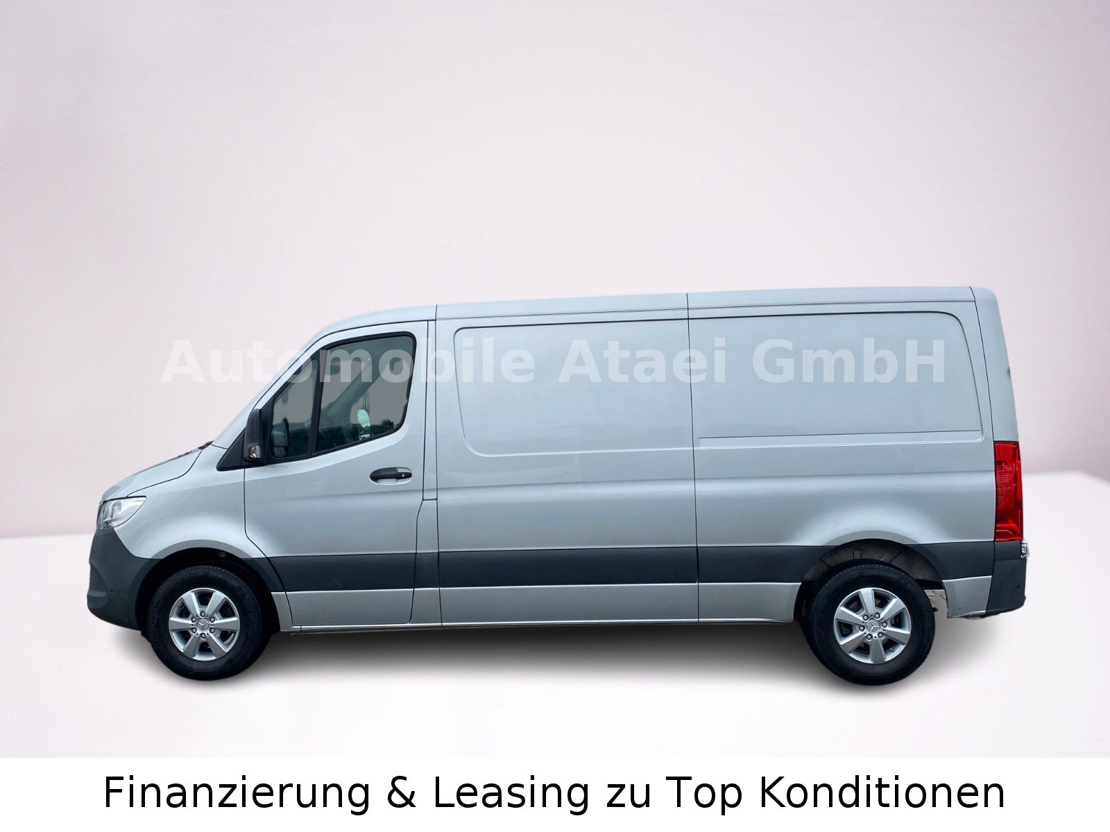 Fahrzeugabbildung Mercedes-Benz Sprinter 314 CDI 9G-TRONIC ACC+360°+ALUS (7502)