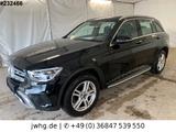 Mercedes-Benz GLC 300 de 4Matic|Panorama|Keyless|Leder|Kamera - Hybrid (Diesel/Elektro): Schwarz, Geländewagen