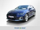 Audi A3 allstreet 35 TFSI AHK CarPlay LED PDC Sitzh. - Audi A3 allstreet mit Benzin-Antrieb