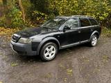 Audi Allroad Quattro 2.5 TDI (Low Range, R... - gebrauchte Audi A6 Allroad aus dem Jahr 2001